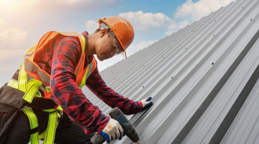Expert tile roof repair services in Ostrander, MN